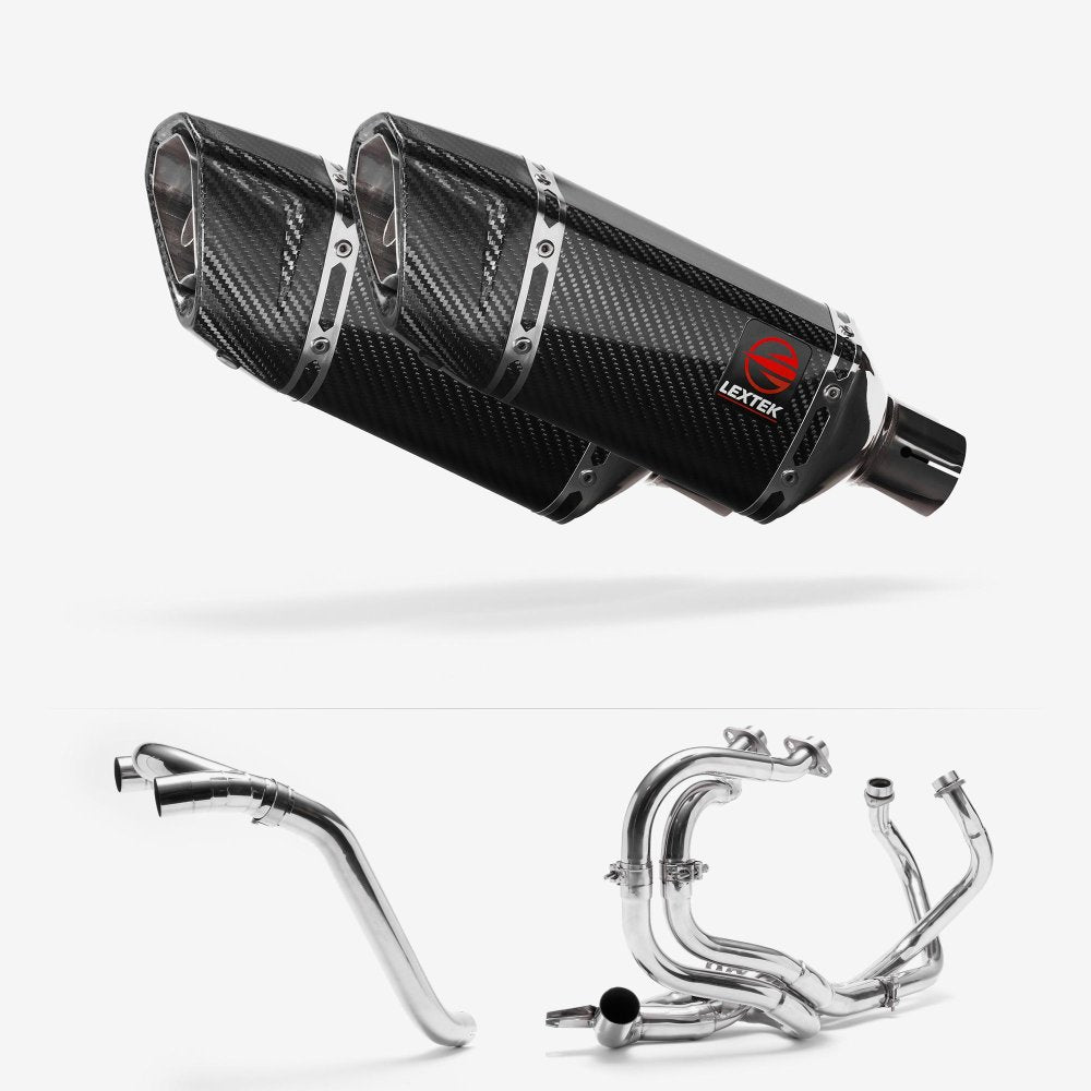 SP11C Gloss Exhaust System