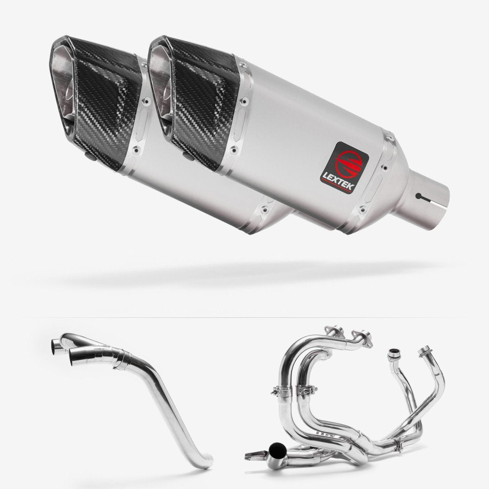 SP5 Matt Exhaust System