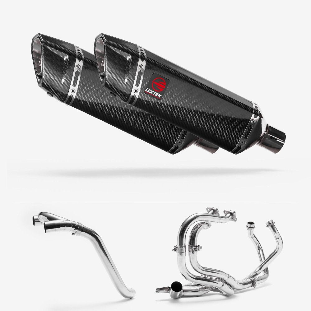 SP9C Gloss Exhaust System