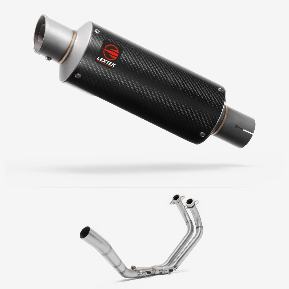 GP8C GP Stubby Exhaust System