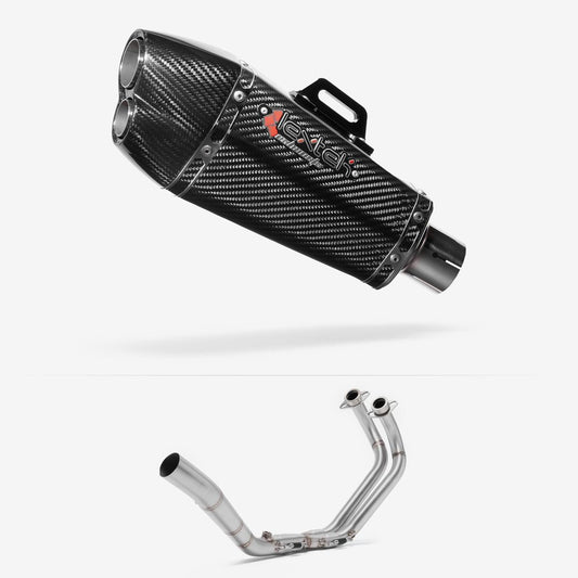 XP13C Exhaust System