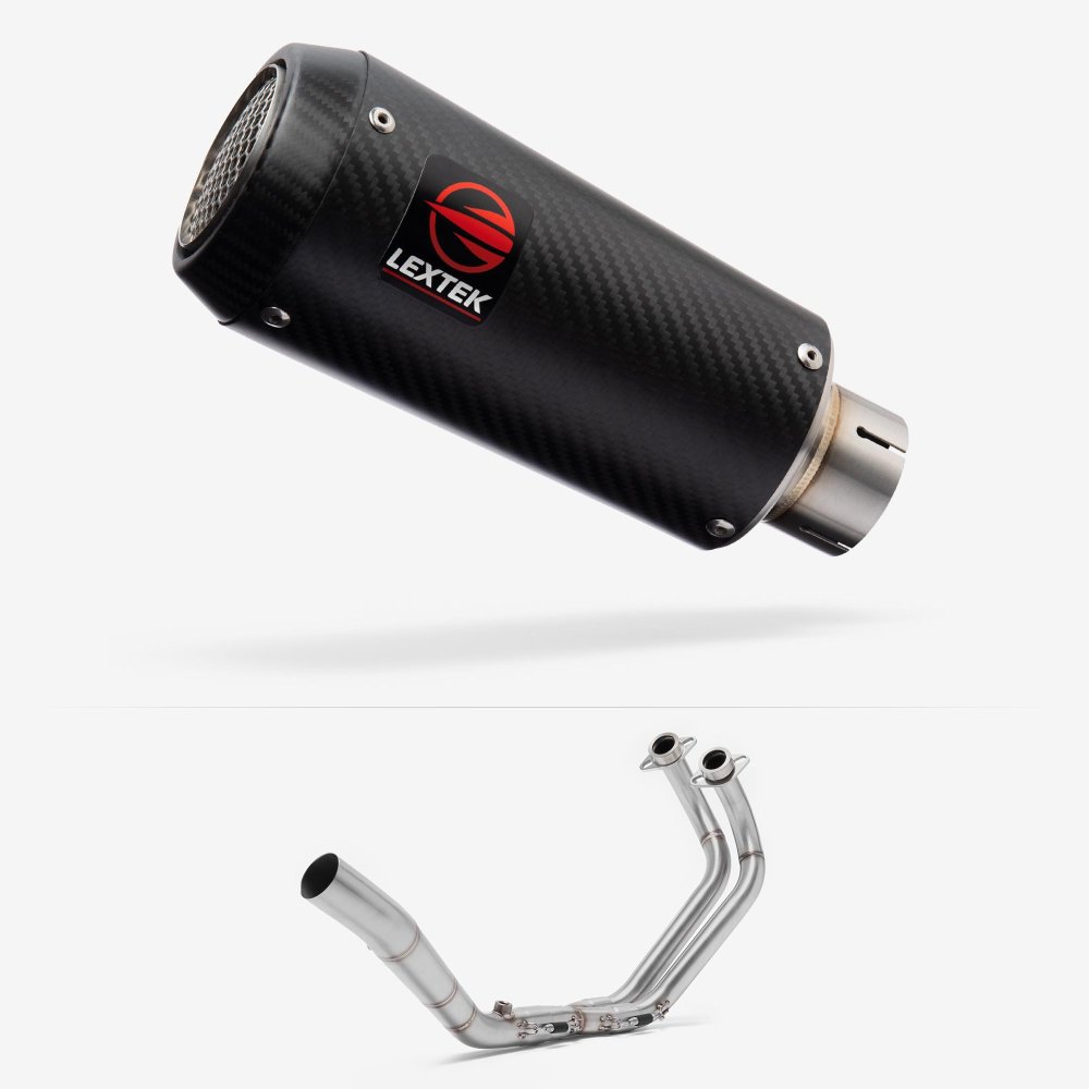 CP9C Exhaust System