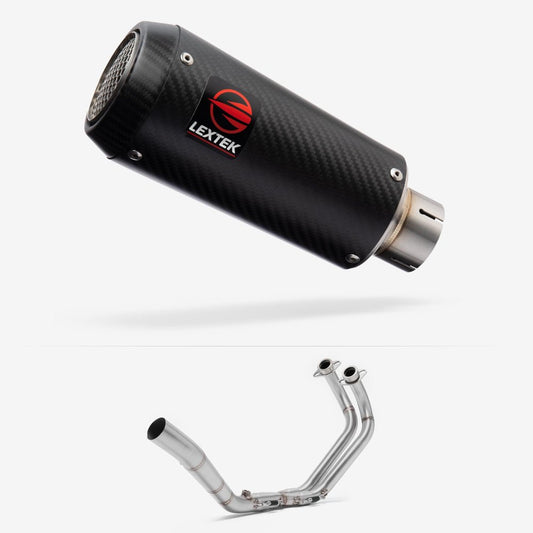 CP9C Exhaust System