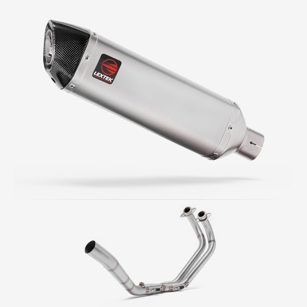 VP1 Matt Exhaust System