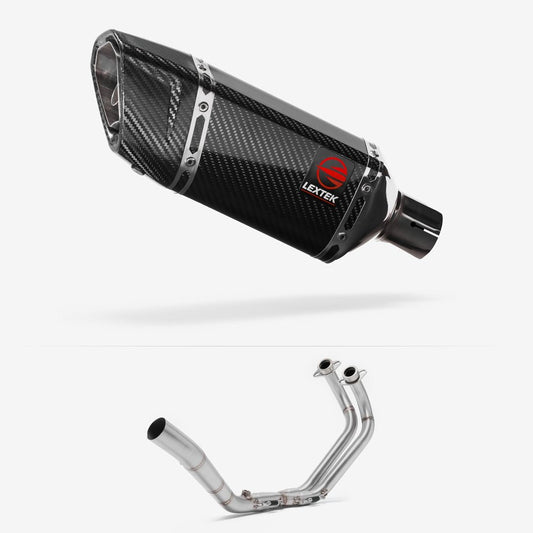 SP11C Gloss Exhaust System