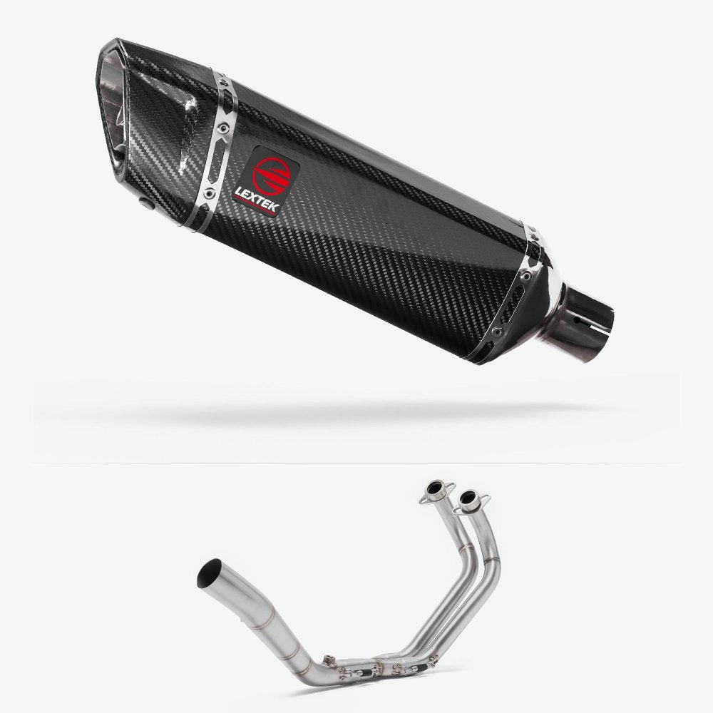 SP9C Gloss Exhaust System