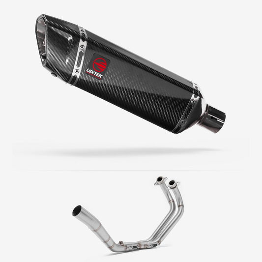 SP9C Gloss Exhaust System