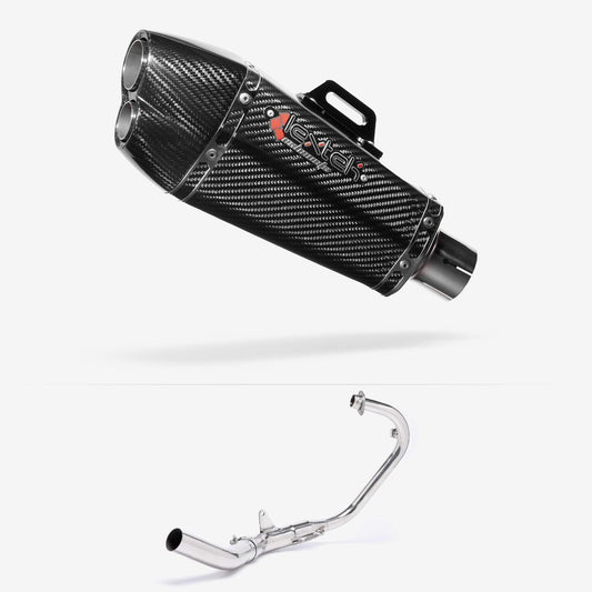 XP13C Exhaust System