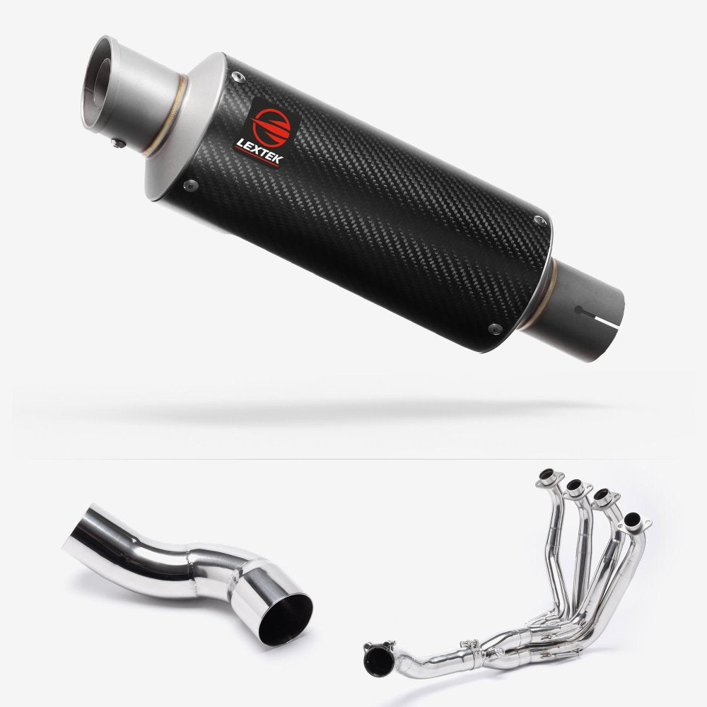 GP8C GP Stubby Exhaust System