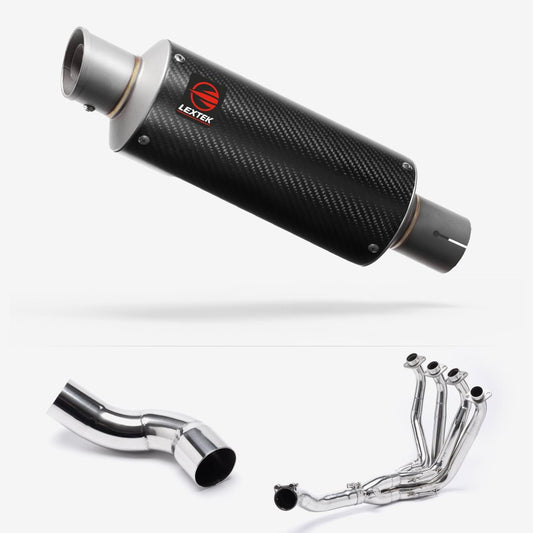 GP8C GP Stubby Exhaust System