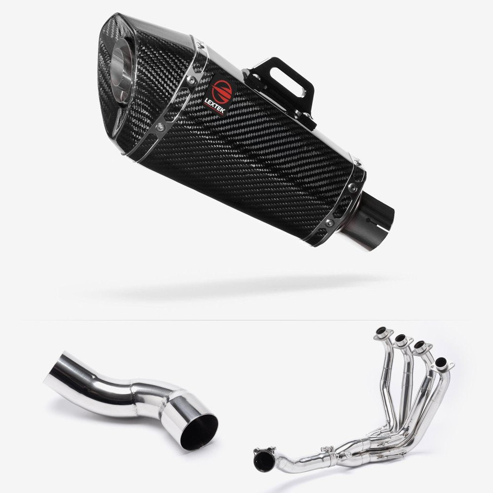 XP8C Exhaust System