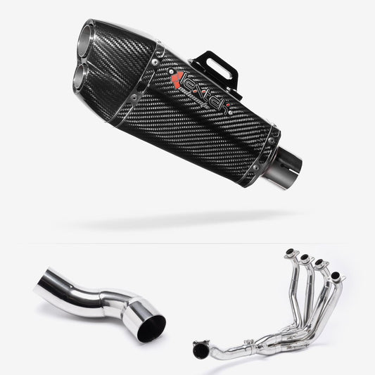 XP13C Exhaust System