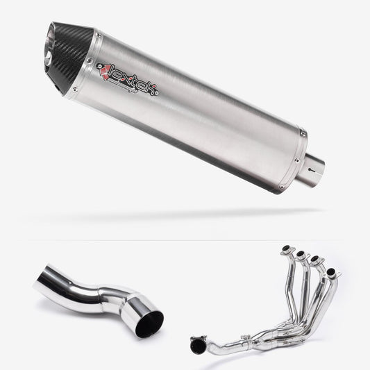 RP1 Gloss Oval Exhaust System