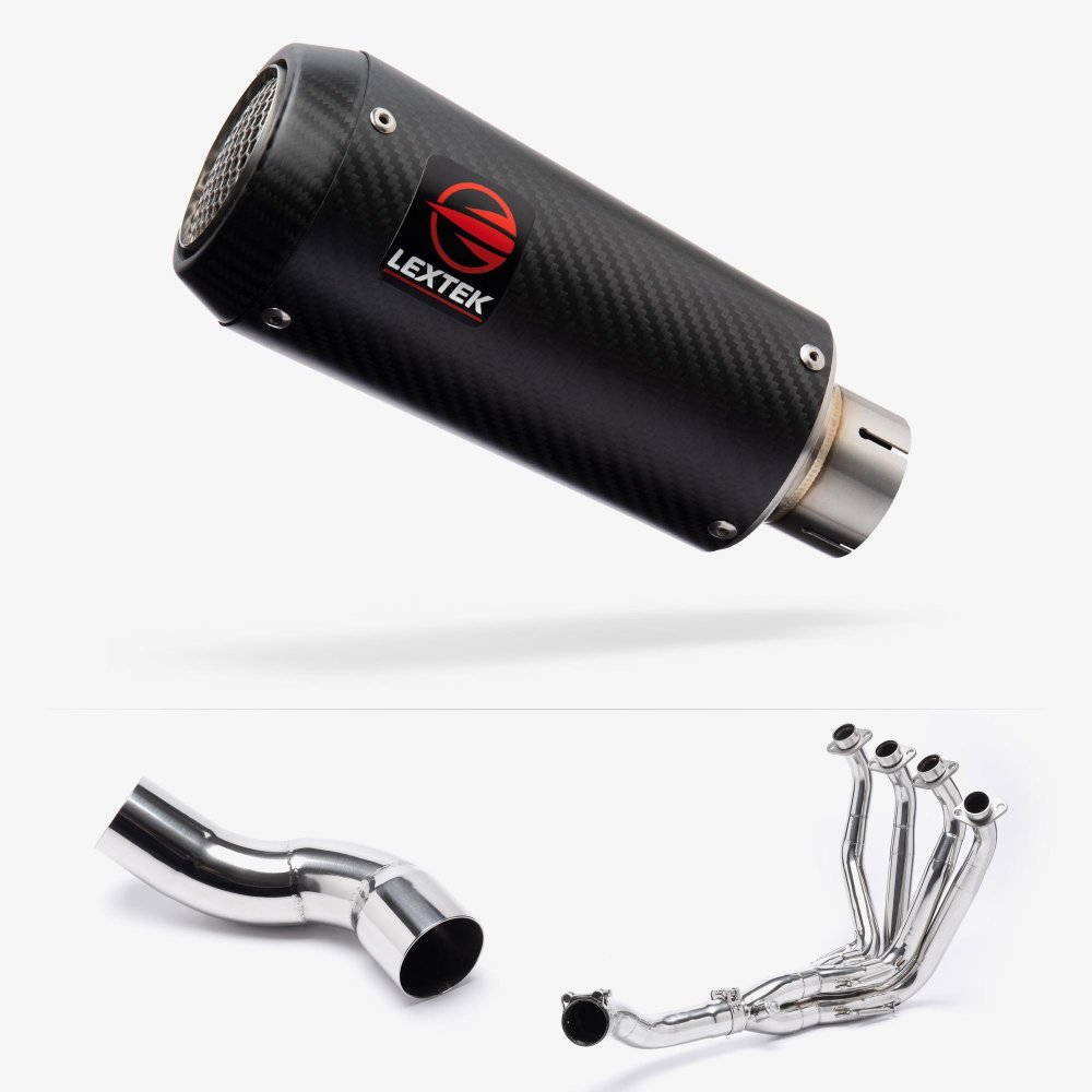 CP9C Exhaust System