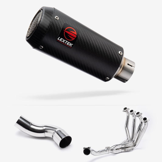 CP9C Exhaust System