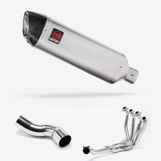 VP1 Matt Exhaust System