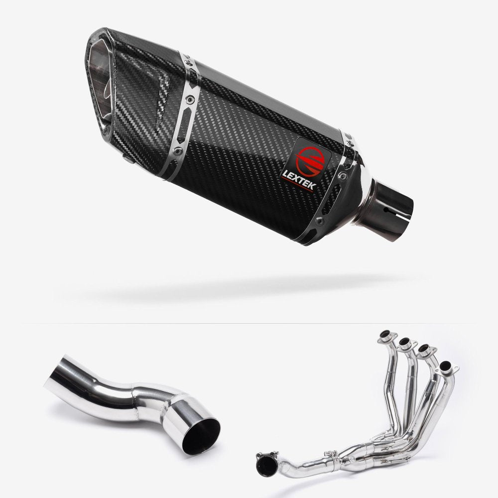 SP11C Gloss Exhaust System