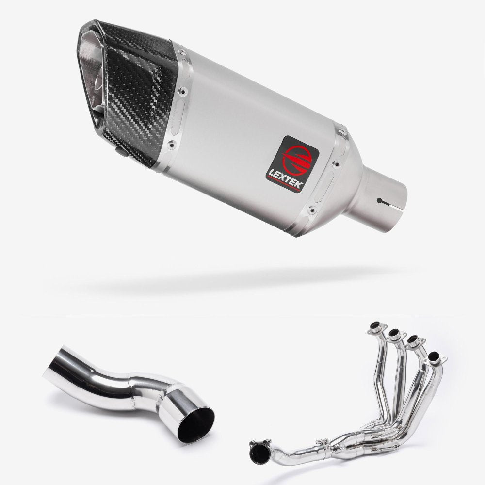 SP5 Matt Exhaust System