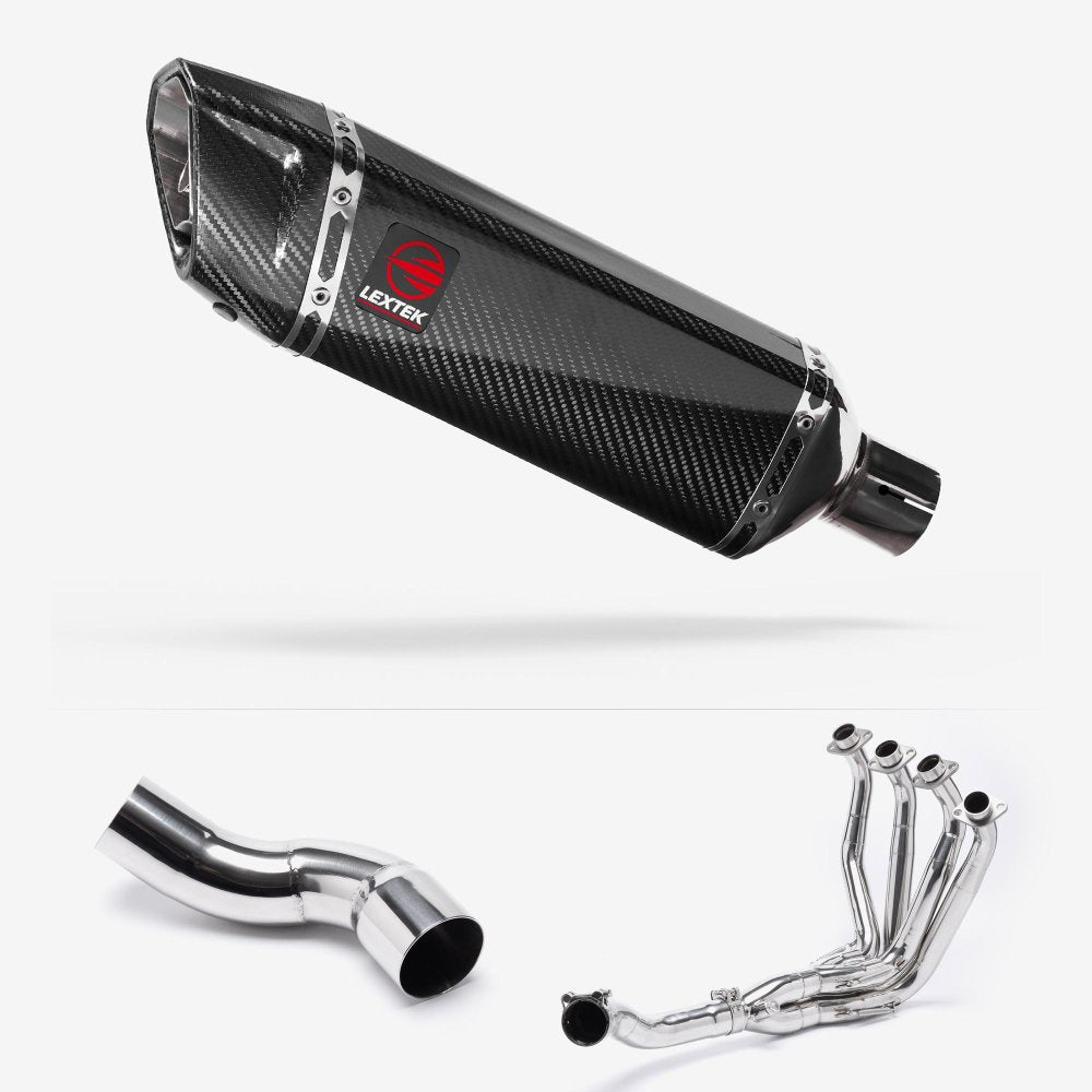 SP9C Gloss Exhaust System