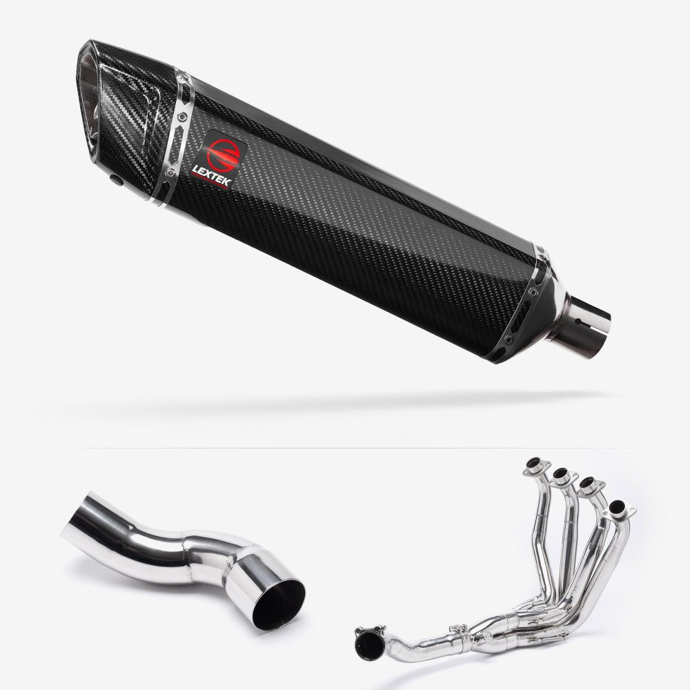 SP7C Gloss Exhaust System