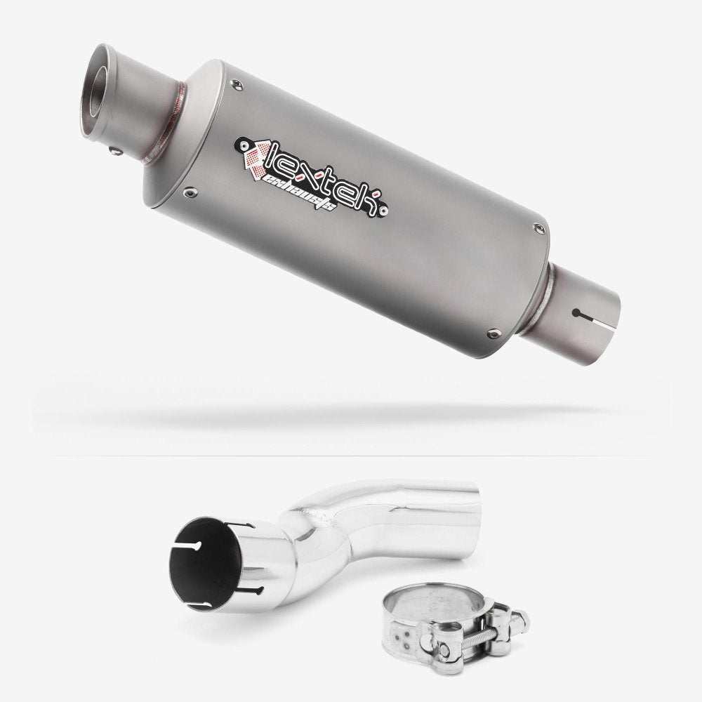 GP1 Matt GP Stubby Exhaust