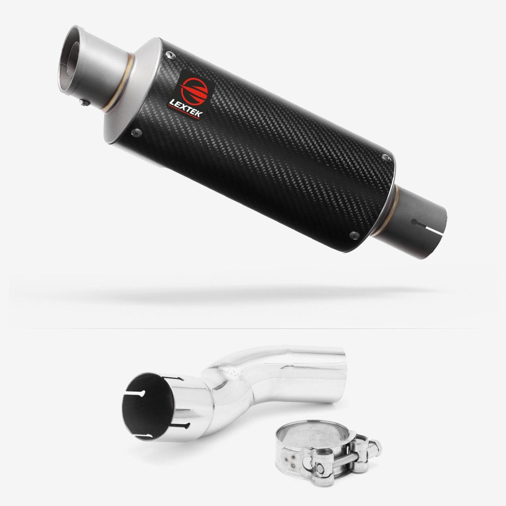 GP8C GP Stubby Exhaust