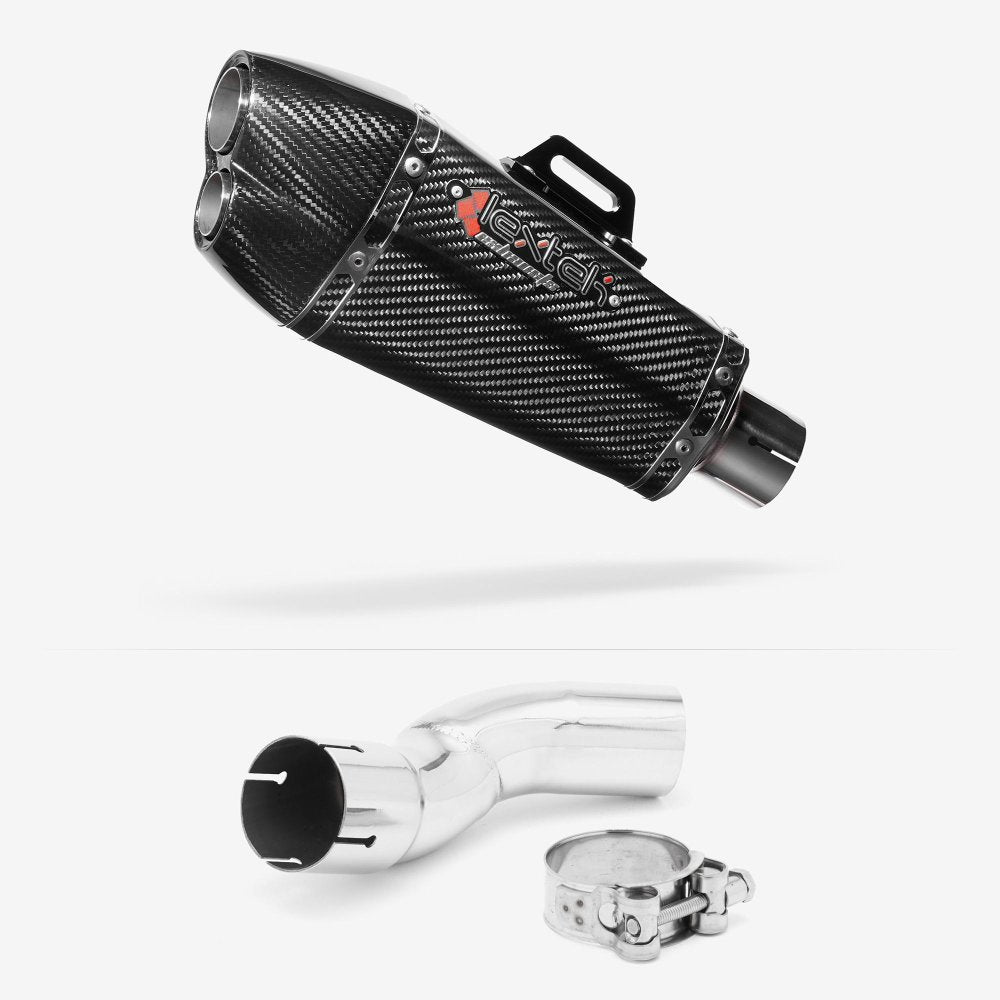 XP13C Exhaust