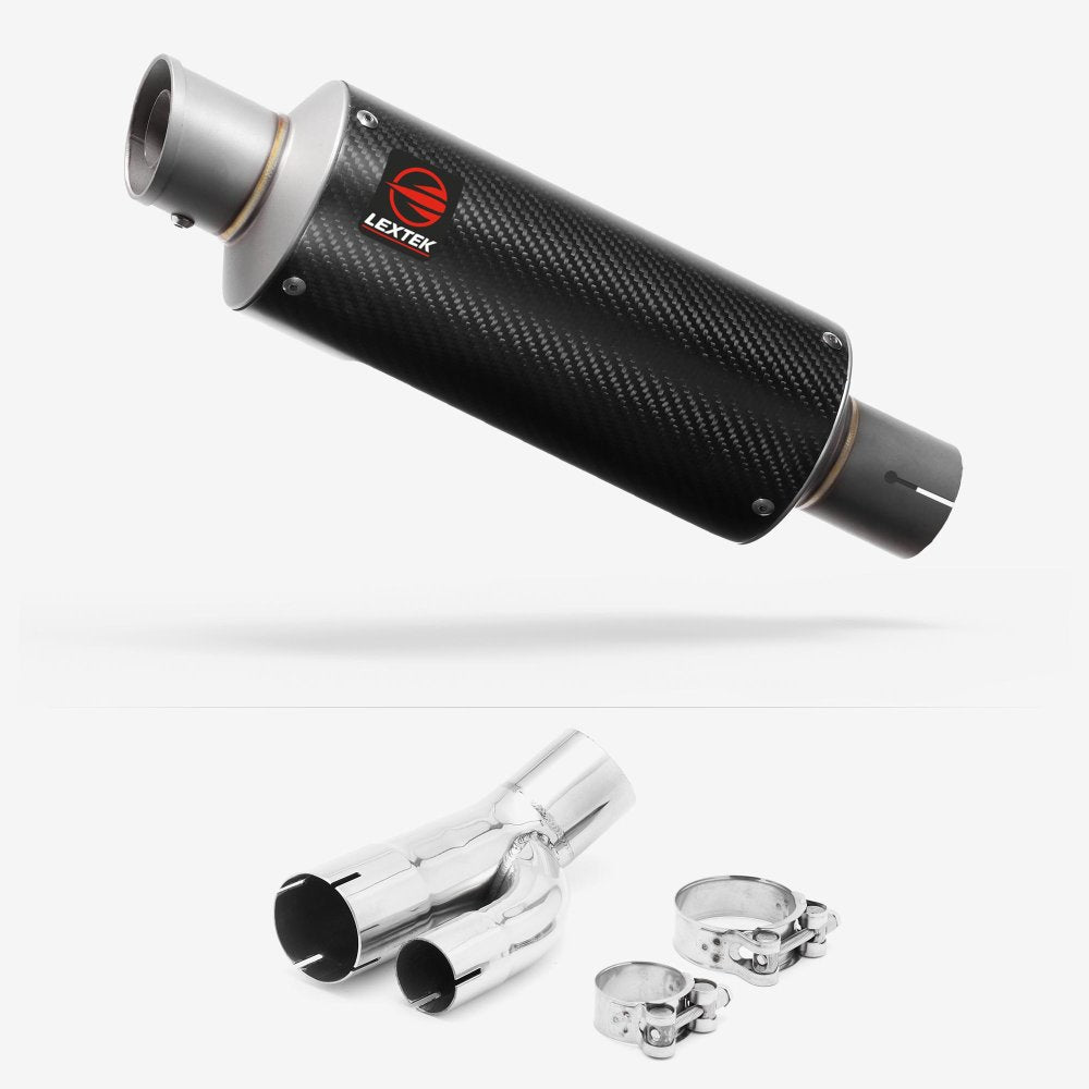 GP8C GP Stubby Exhaust