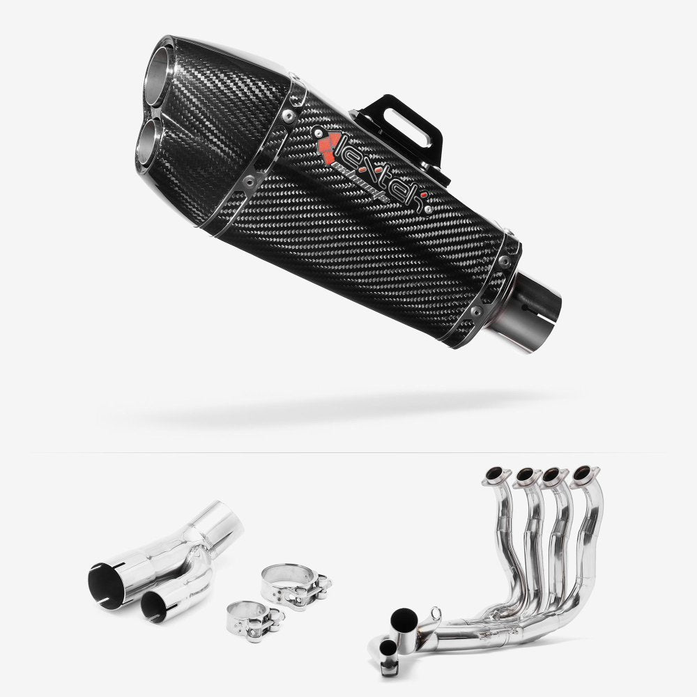 XP13C Exhaust System