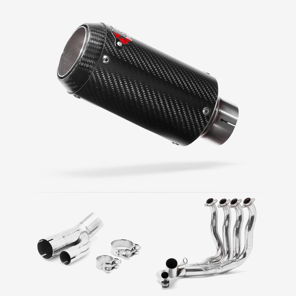 CP8C Exhaust System