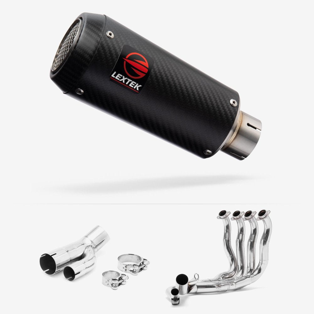 CP9C Exhaust System