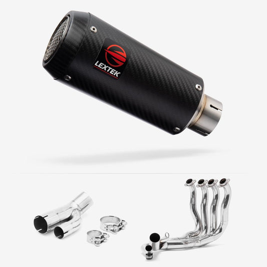 CP9C Exhaust System