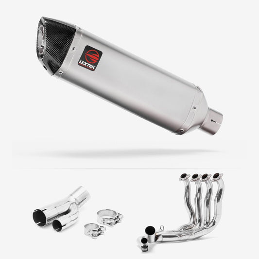 VP1 Matt Exhaust System