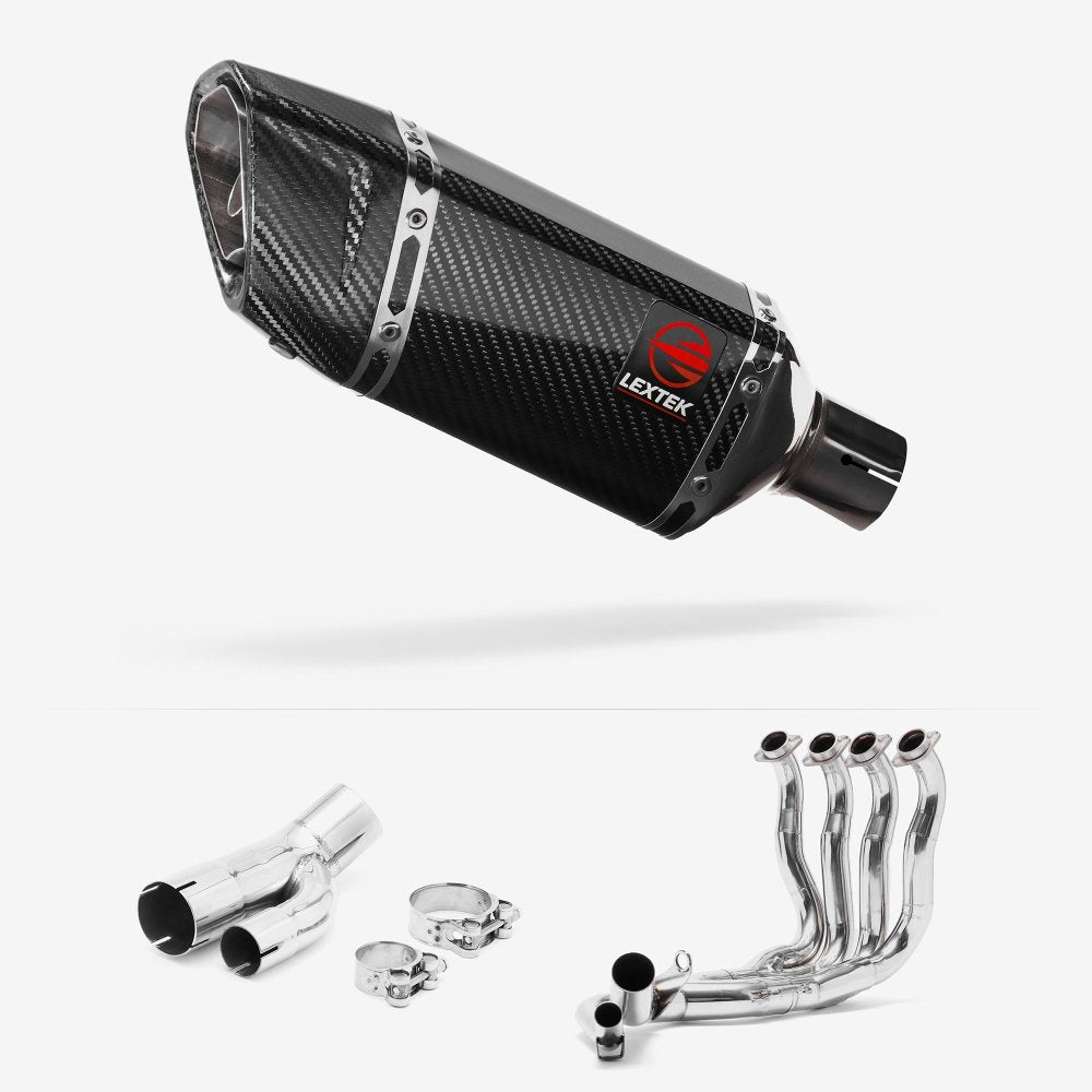 SP11C Gloss Exhaust System