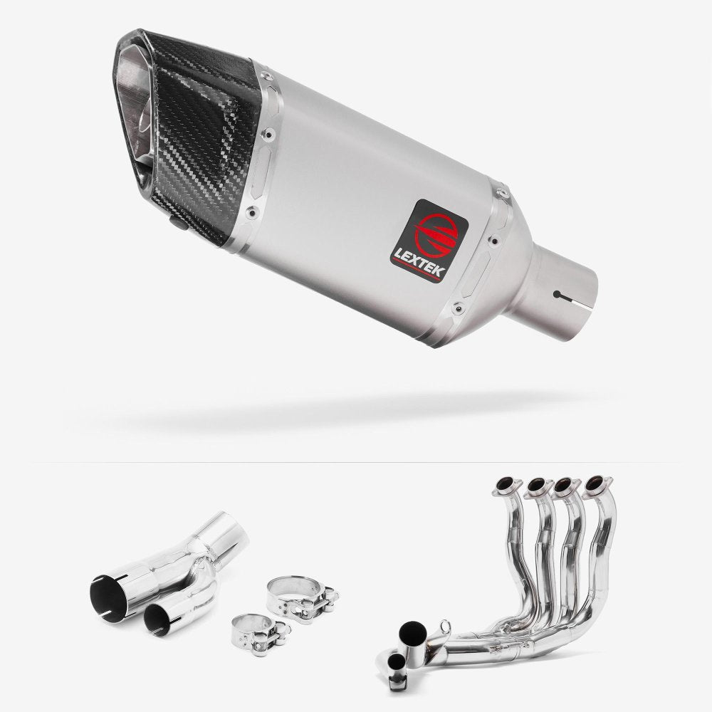 SP5 Matt Exhaust System