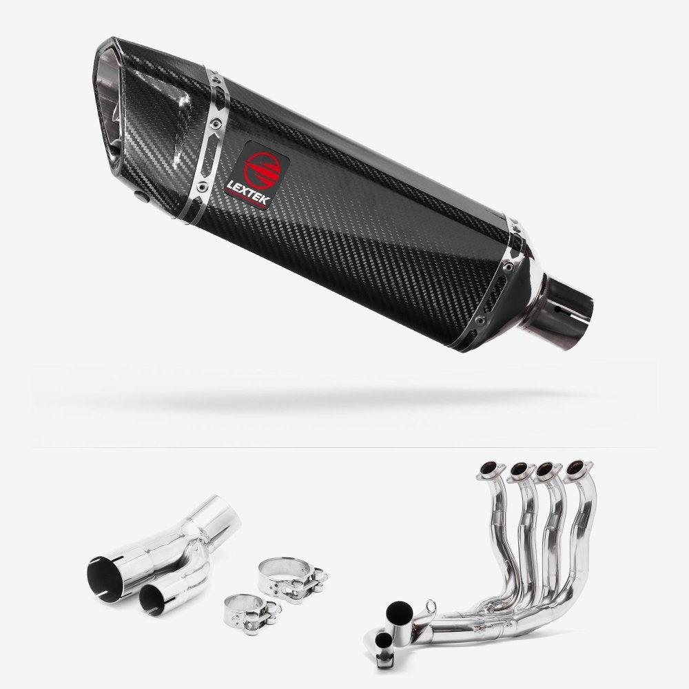 SP9C Gloss Exhaust System