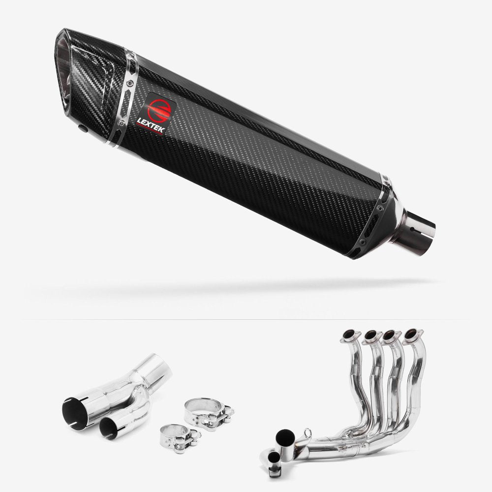SP7C Gloss Exhaust System
