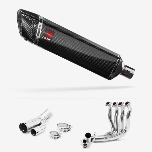 SP7C Gloss Exhaust System