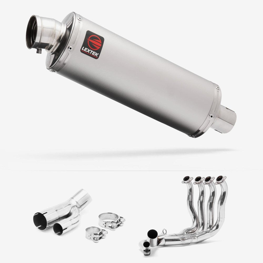 OP1 Matt Exhaust System