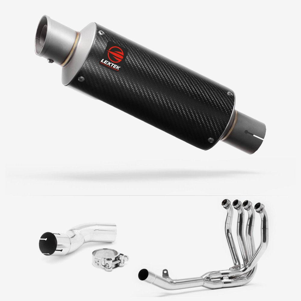 GP8C GP Stubby Exhaust System