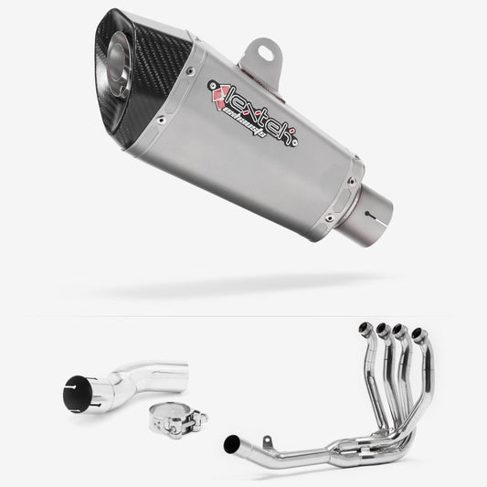 XP10 Matt Exhaust System