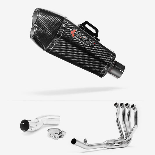 XP13C Exhaust System