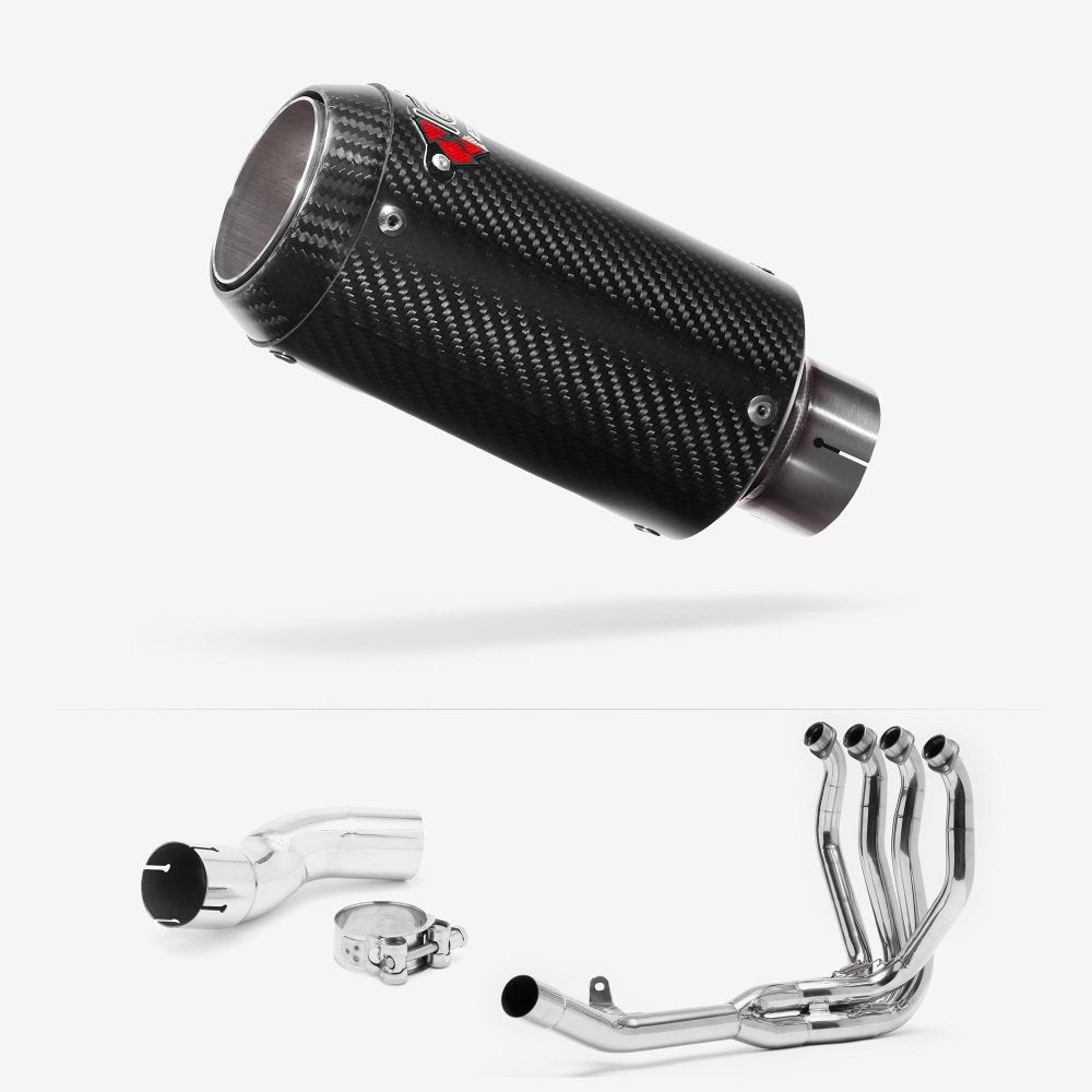 CP8C Exhaust System