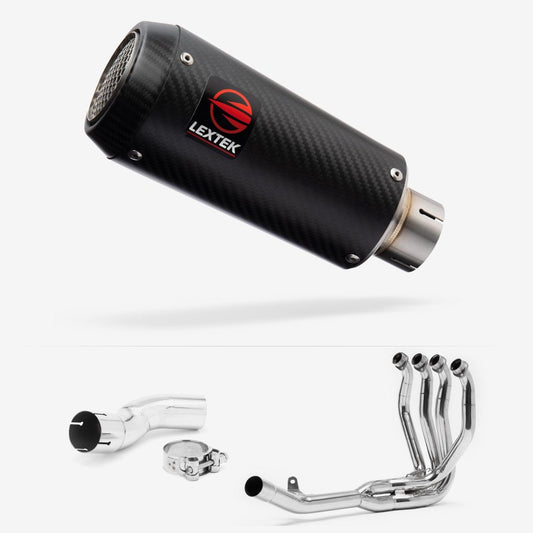 CP9C Exhaust System