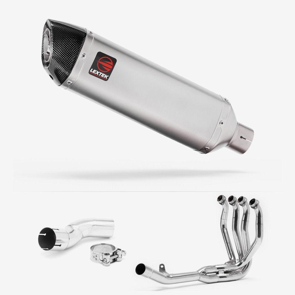 VP1 Matt Exhaust System