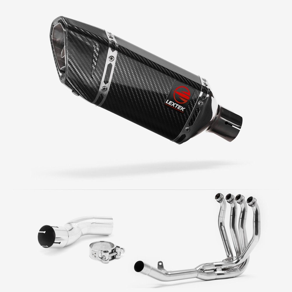 SP11C Gloss Exhaust System