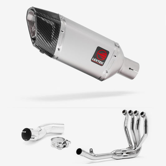 SP5 Matt Exhaust System