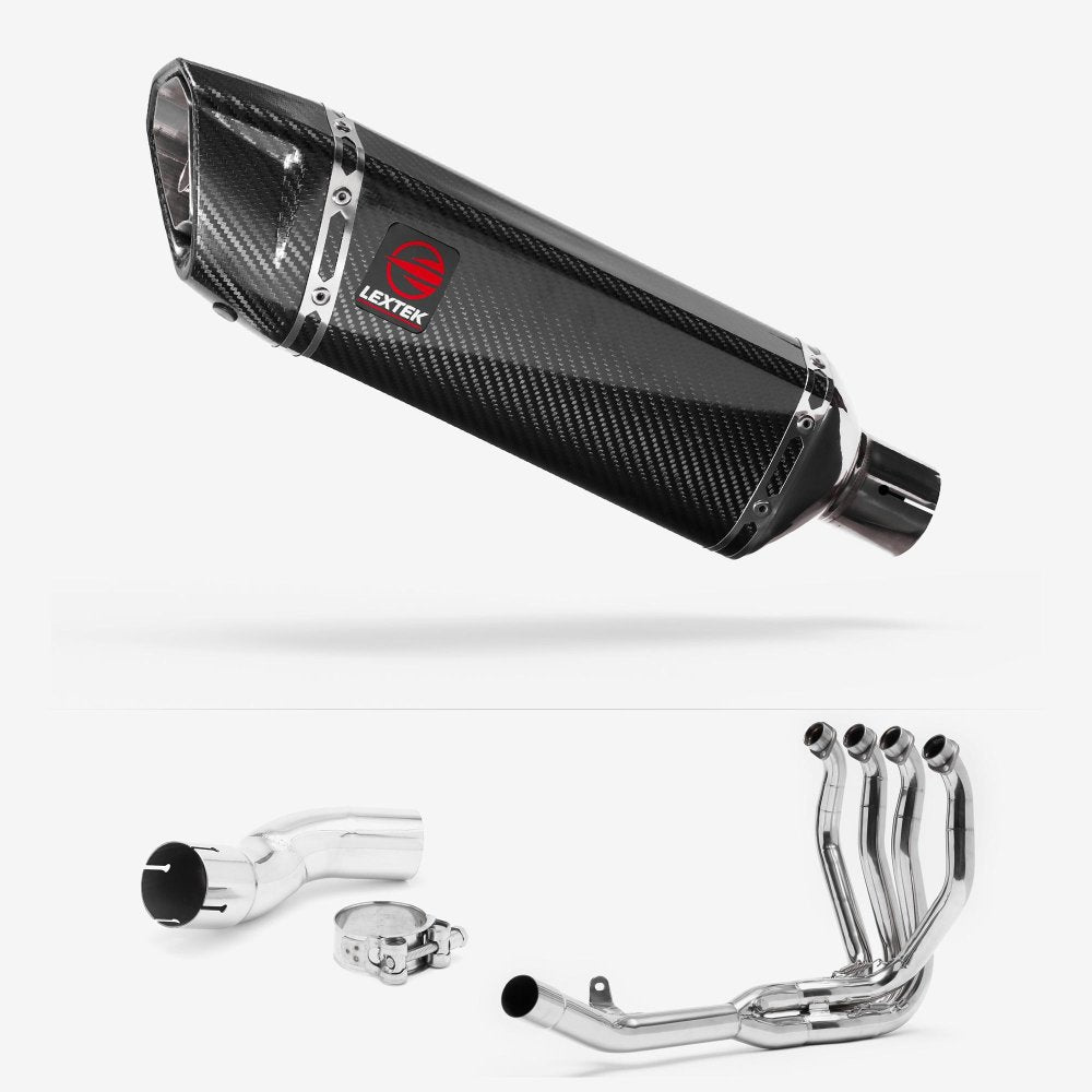 SP9C Gloss Exhaust System
