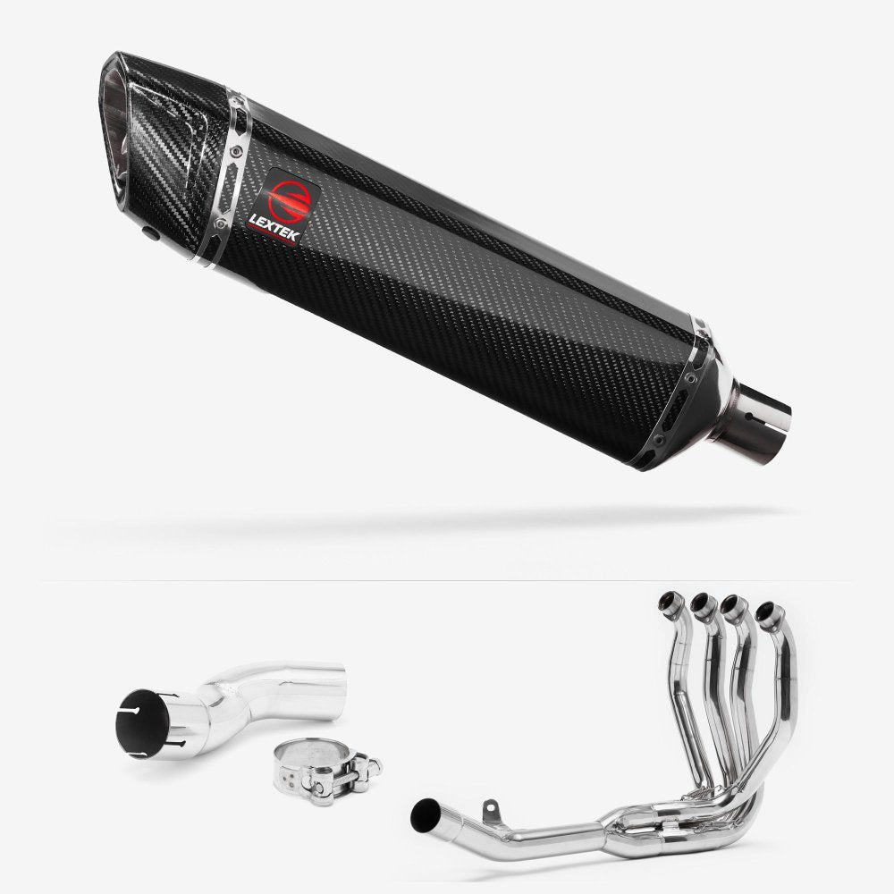 SP7C Gloss Exhaust System