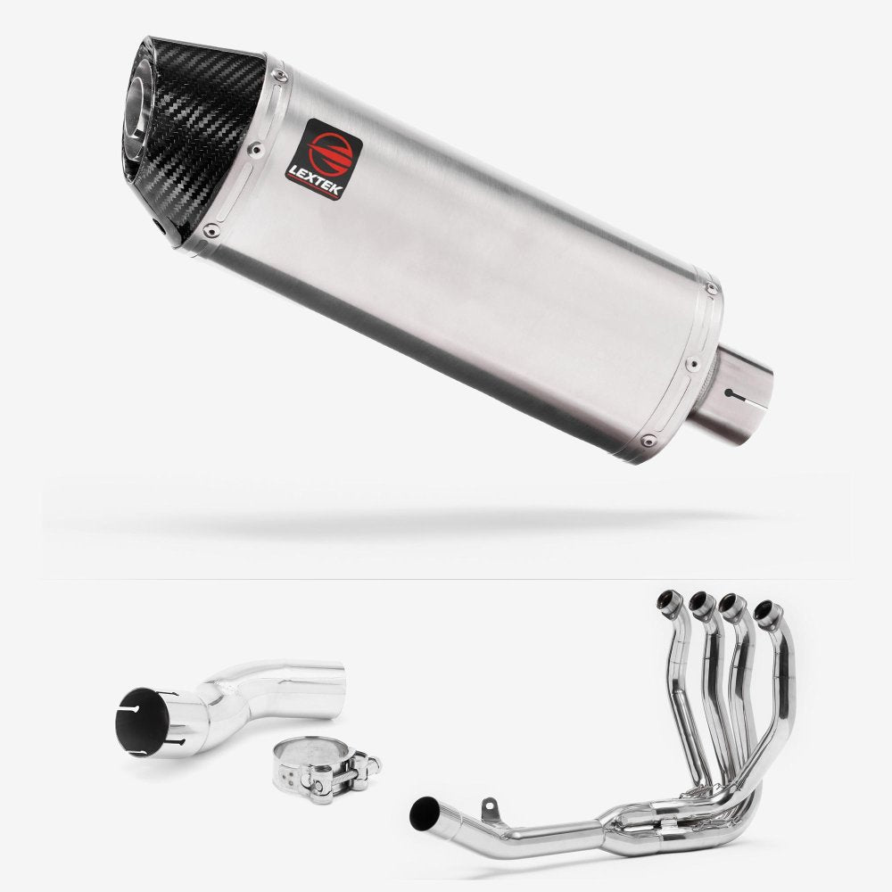 RP2 Gloss Oval Exhaust System